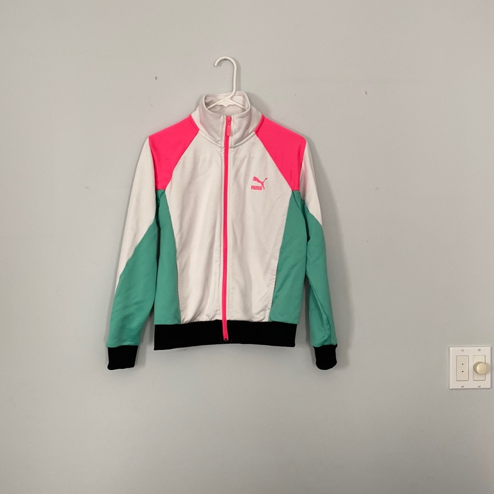 Puma track jacket